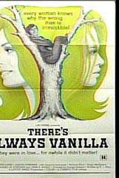 Cubierta de There\'s Always Vanilla