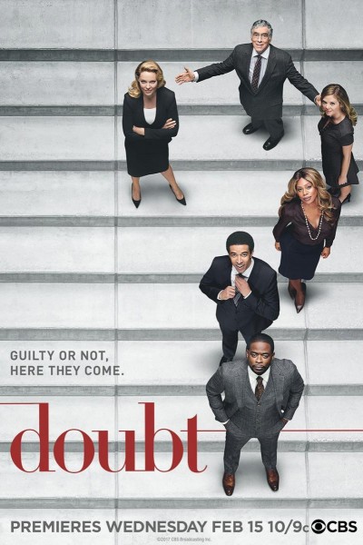 Caratula, cartel, poster o portada de Doubt