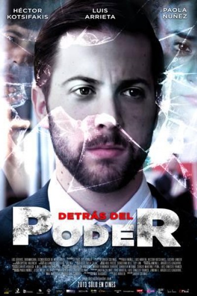 Caratula, cartel, poster o portada de Detrás del poder