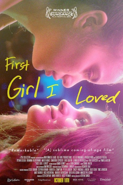 Caratula, cartel, poster o portada de First Girl I Loved