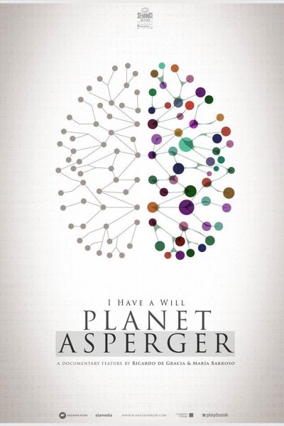 Caratula, cartel, poster o portada de Planeta Asperger