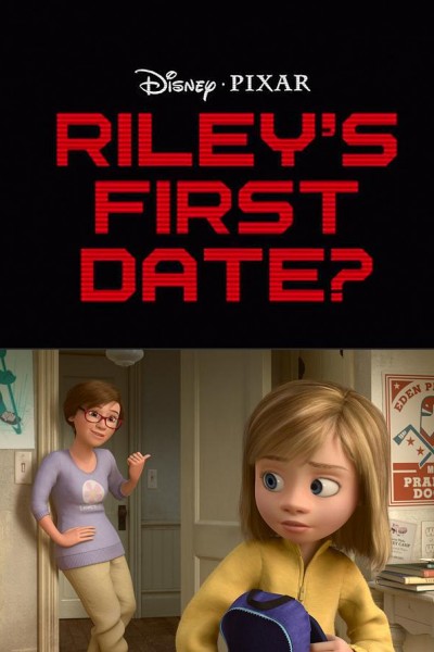 Caratula, cartel, poster o portada de ¿La primera cita de Riley?