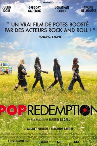 Caratula, cartel, poster o portada de Pop Redemption