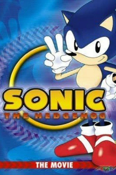 Caratula, cartel, poster o portada de Sonic the Hedgehog: la película