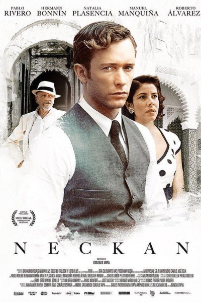 Caratula, cartel, poster o portada de Neckan