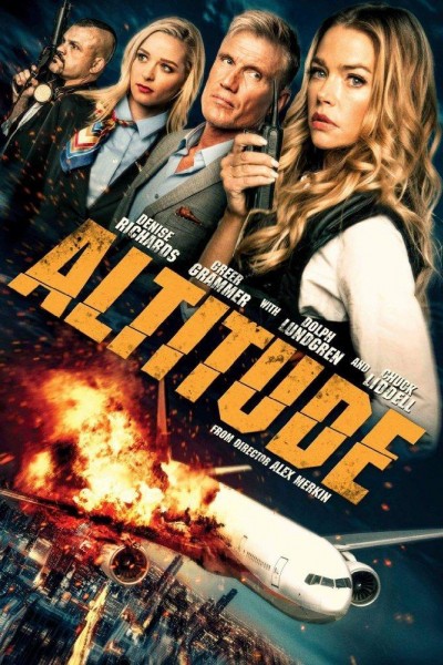 Caratula, cartel, poster o portada de Altitude