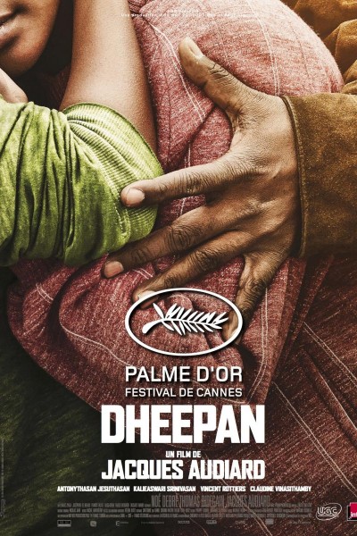 Caratula, cartel, poster o portada de Dheepan