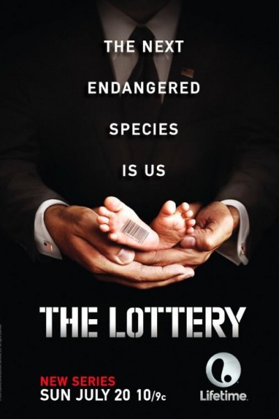 Caratula, cartel, poster o portada de The Lottery