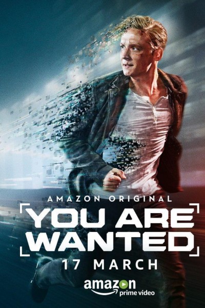 Caratula, cartel, poster o portada de You Are Wanted