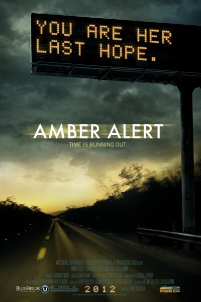Caratula, cartel, poster o portada de Amber Alert