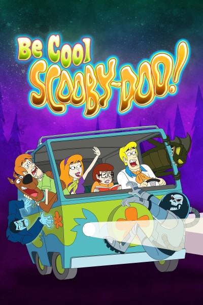 Caratula, cartel, poster o portada de ¡Enróllate, Scooby-Doo!