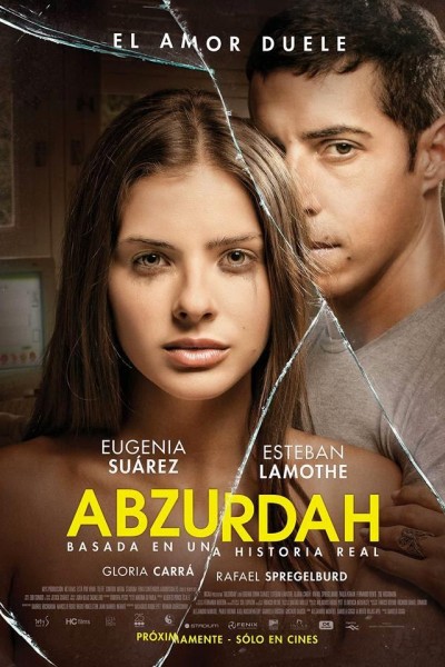 Caratula, cartel, poster o portada de Abzurdah