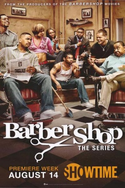 Caratula, cartel, poster o portada de Barbershop