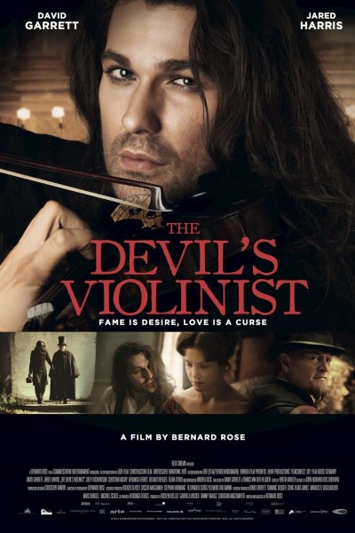 Caratula, cartel, poster o portada de The Devil\'s Violinist