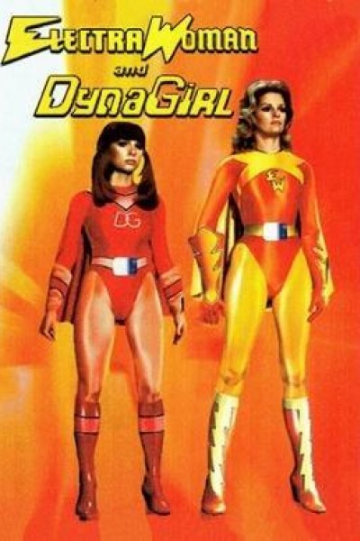 Caratula, cartel, poster o portada de Electra Woman and Dyna Girl