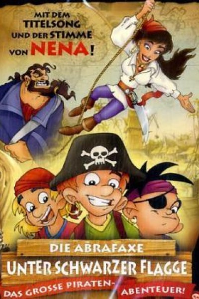 Caratula, cartel, poster o portada de La leyenda del pirata Barbanegra