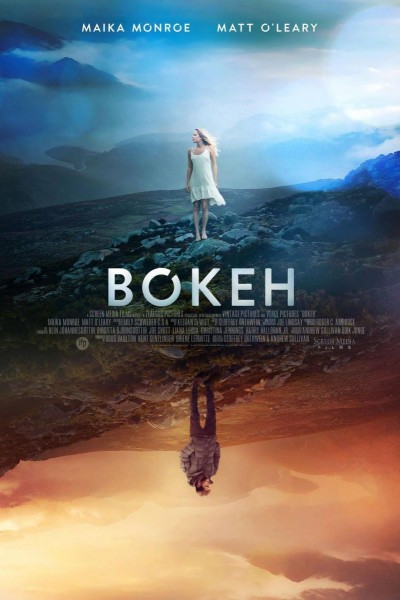 Caratula, cartel, poster o portada de Bokeh