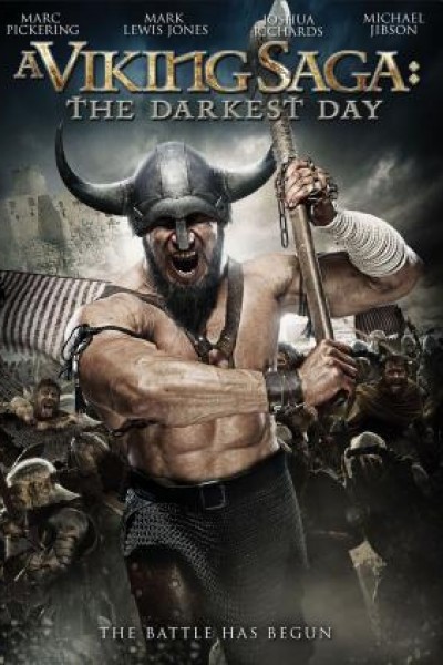 Caratula, cartel, poster o portada de A Viking Saga: The Darkest Day