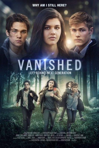 Caratula, cartel, poster o portada de Vanished: Left Behind - Next Generation