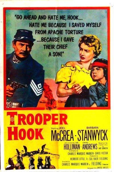 Caratula, cartel, poster o portada de El sargento Hook