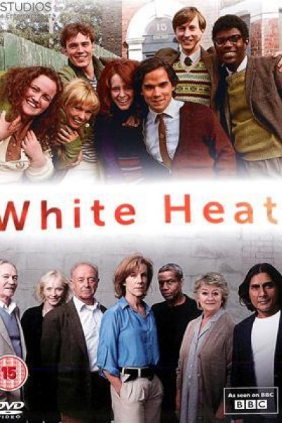 Caratula, cartel, poster o portada de White Heat