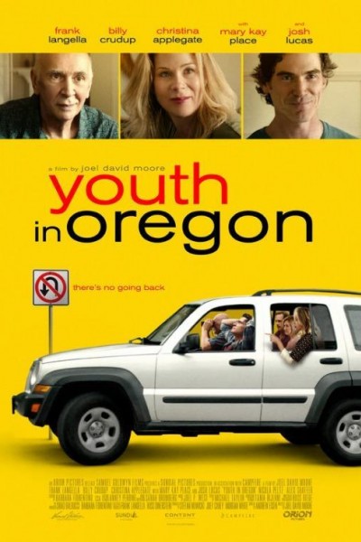 Caratula, cartel, poster o portada de Youth in Oregon