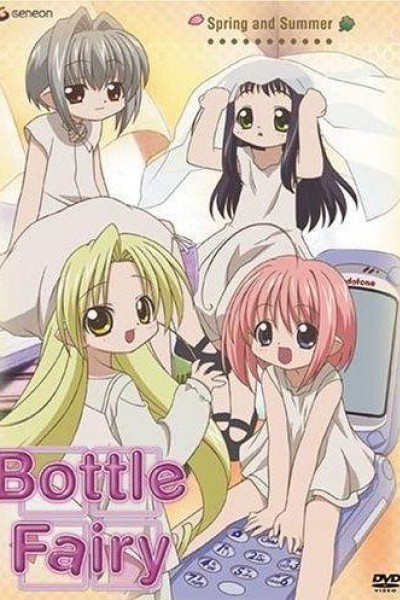 Caratula, cartel, poster o portada de Bottle Fairy