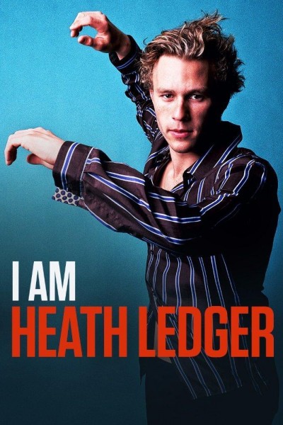 Caratula, cartel, poster o portada de I Am Heath Ledger