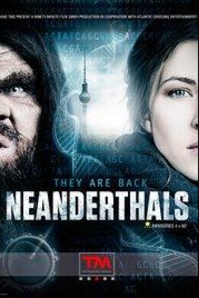 Caratula, cartel, poster o portada de Neandertal