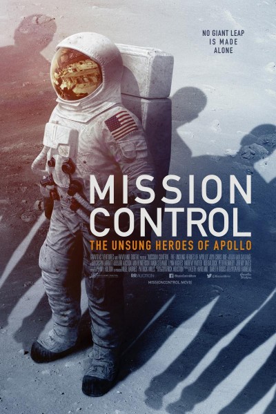 Caratula, cartel, poster o portada de Mission Control: The Unsung Heroes of Apollo