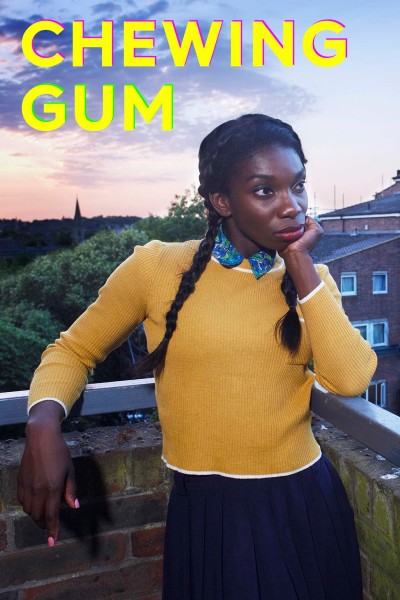 Caratula, cartel, poster o portada de Chewing Gum