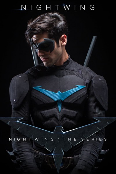 Caratula, cartel, poster o portada de Nightwing: The Series