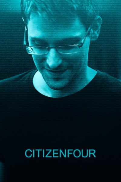 Caratula, cartel, poster o portada de Citizenfour