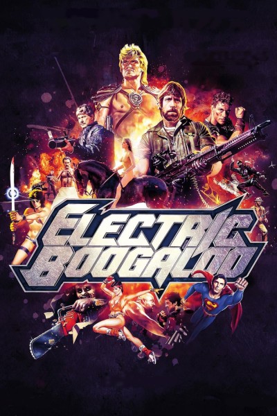 Caratula, cartel, poster o portada de Electric Boogaloo: la loca historia de Cannon Films