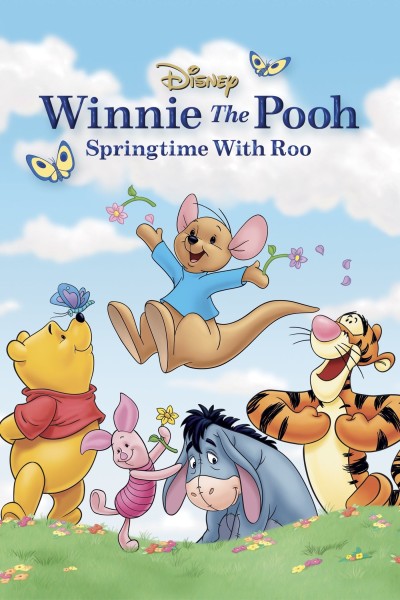 Caratula, cartel, poster o portada de Winnie the Pooh: Una primavera con Rito