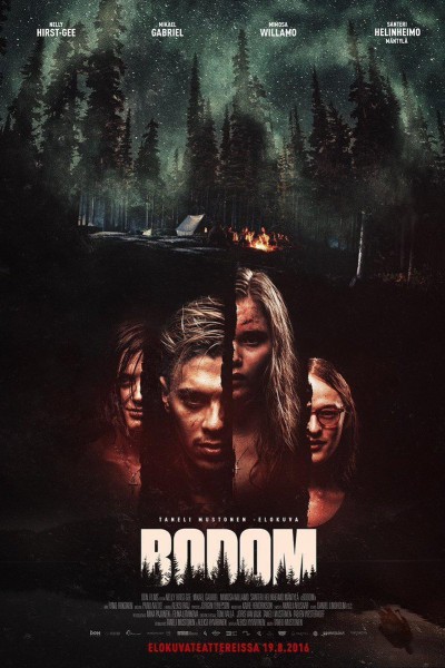 Caratula, cartel, poster o portada de Lake Bodom