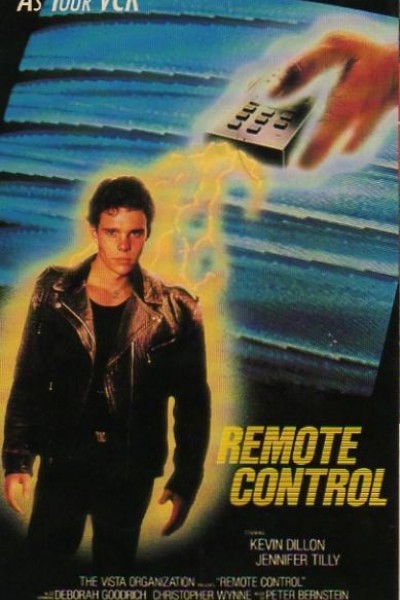 Caratula, cartel, poster o portada de Remote Control