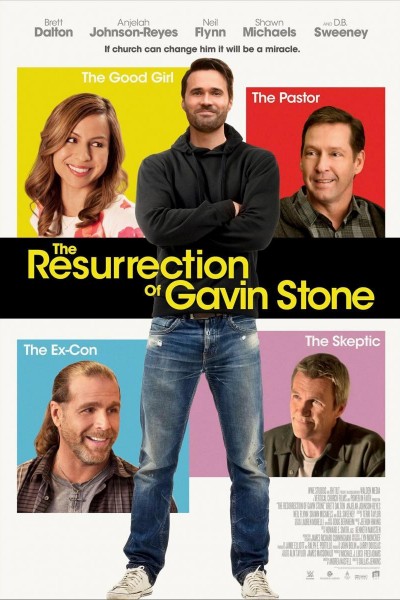Caratula, cartel, poster o portada de The Resurrection of Gavin Stone