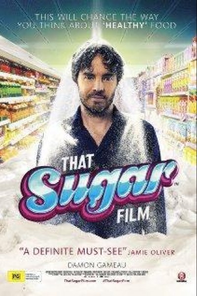Caratula, cartel, poster o portada de That Sugar Film