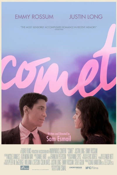 Caratula, cartel, poster o portada de Comet