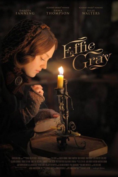 Caratula, cartel, poster o portada de Effie Gray