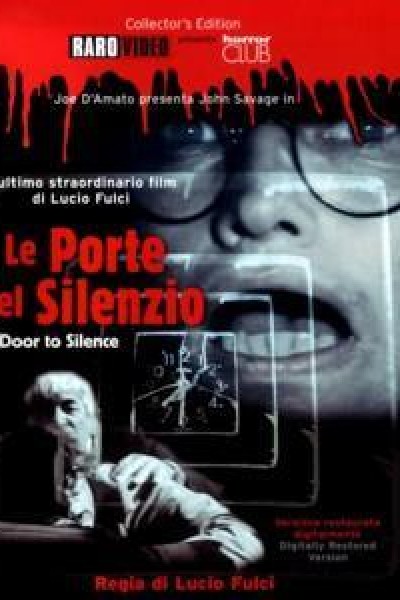 Caratula, cartel, poster o portada de Le porte del silenzio