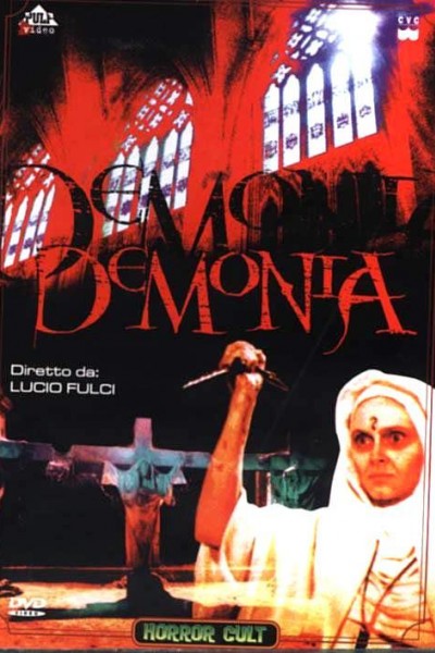 Caratula, cartel, poster o portada de Demonia