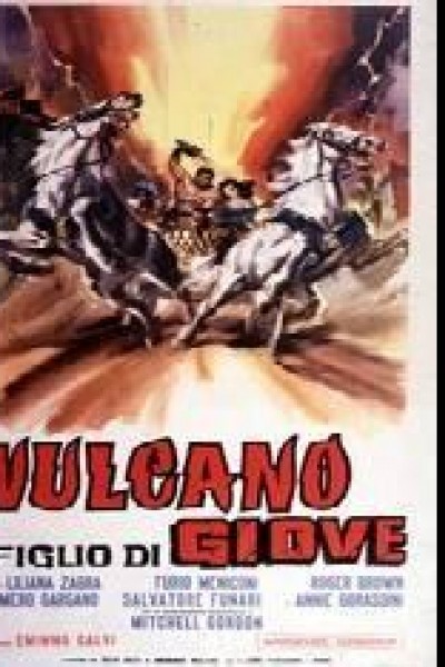 Caratula, cartel, poster o portada de Titán contra Vulcano