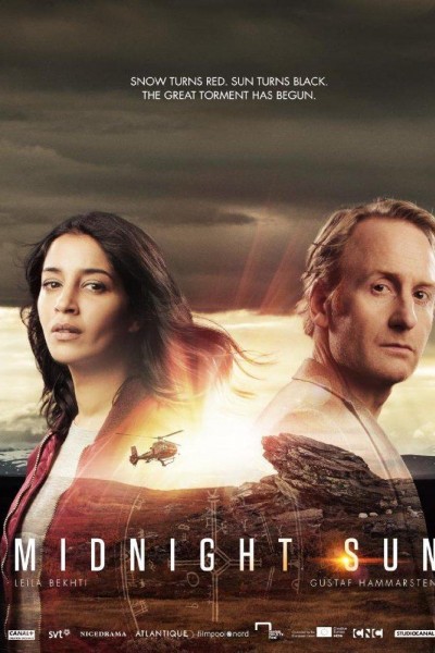 Caratula, cartel, poster o portada de Midnight Sun