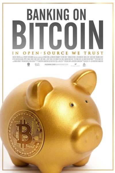 Caratula, cartel, poster o portada de Banking on Bitcoin