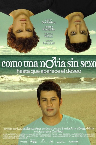 Caratula, cartel, poster o portada de Como una novia sin sexo