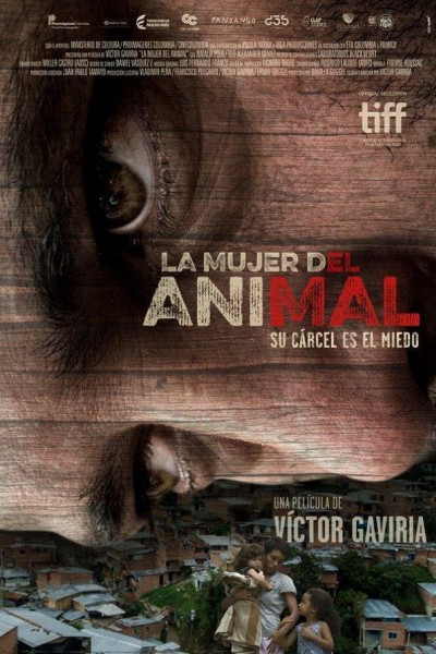 Caratula, cartel, poster o portada de La mujer del animal