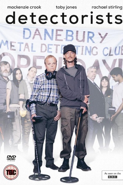 Caratula, cartel, poster o portada de Detectorists