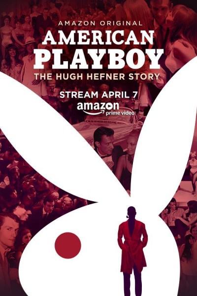 Caratula, cartel, poster o portada de El playboy americano: La historia de Hugh Heffner